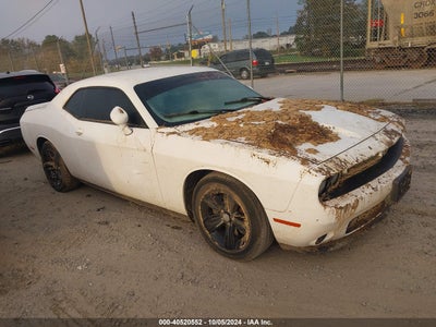 DODGE CHALLENGER 2019