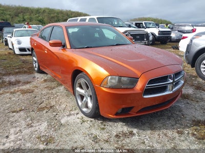 DODGE CHARGER 2011