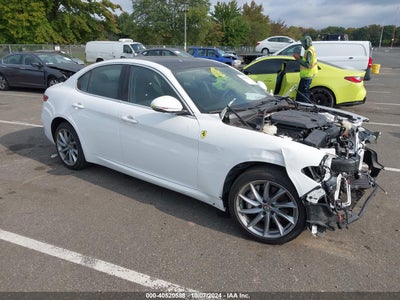 ALFA ROMEO GIULIA 2017