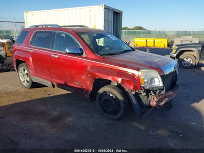 GMC TERRAIN 2012