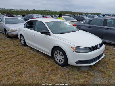 VOLKSWAGEN JETTA 2014