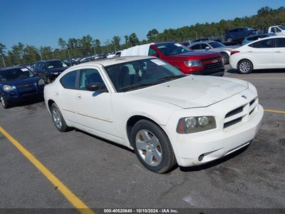 DODGE CHARGER 2008
