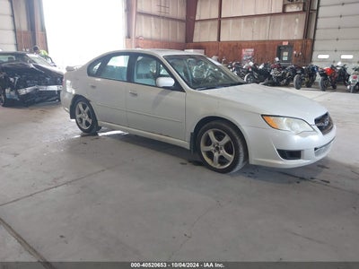 SUBARU LEGACY 2009