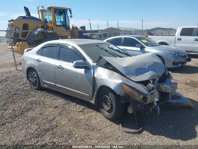 ACURA TSX 2009