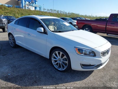 VOLVO S60 INSCRIPTION 2018