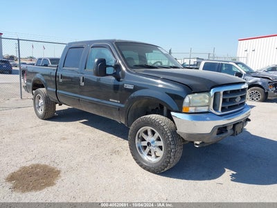 FORD F-350 2002