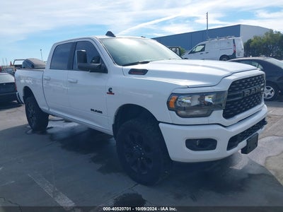 RAM 2500 2022