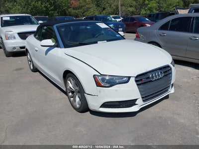 AUDI A5 2013