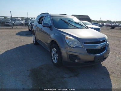 CHEVROLET EQUINOX 2011