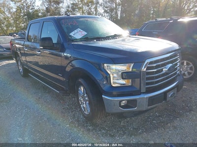 FORD F-150 2016
