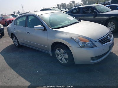 NISSAN ALTIMA 2007