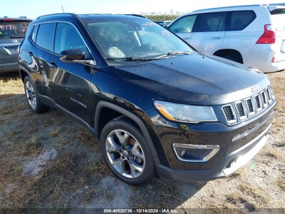 JEEP COMPASS 2021