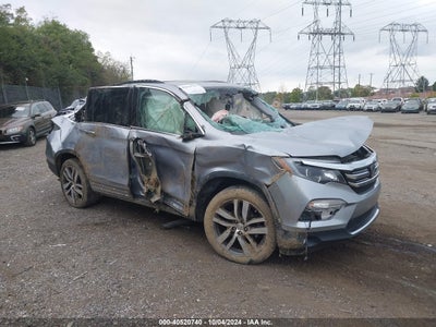 HONDA PILOT 2017