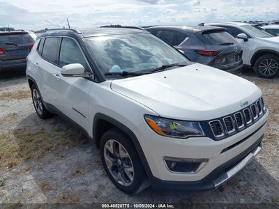 JEEP COMPASS 2021