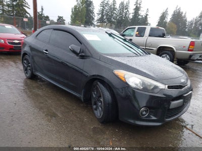 KIA FORTE KOUP 2015