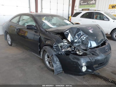 TOYOTA CAMRY SOLARA 2004