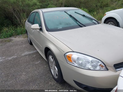 CHEVROLET IMPALA 2010