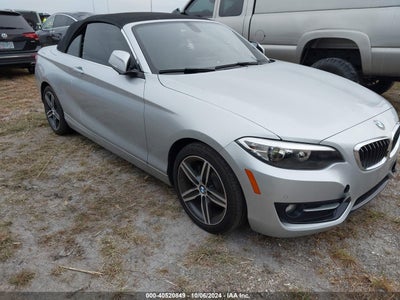 BMW 230I 2017