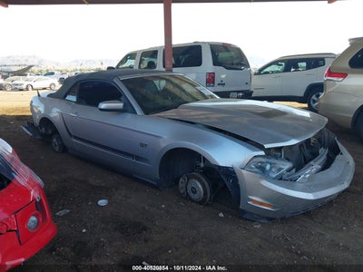 FORD MUSTANG 2010
