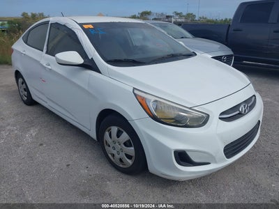 HYUNDAI ACCENT 2015