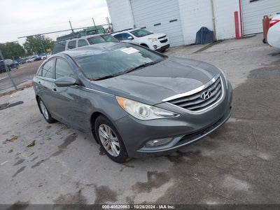 HYUNDAI SONATA 2013