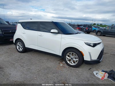 KIA SOUL 2024