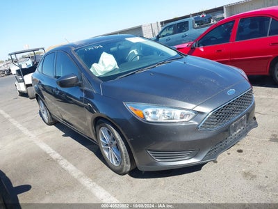 FORD FOCUS 2018