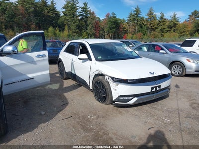 HYUNDAI IONIQ 5 2022