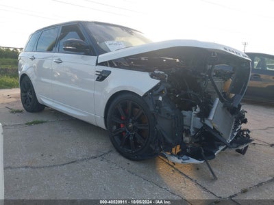 LAND ROVER RANGE ROVER SPORT 2019
