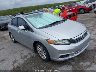 HONDA CIVIC 2012