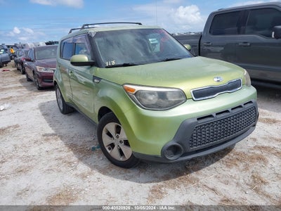 KIA SOUL 2014