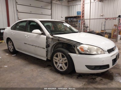 CHEVROLET IMPALA 2013