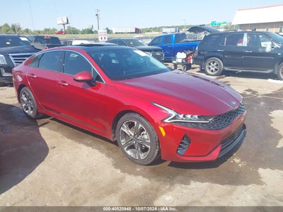 KIA K5 2021