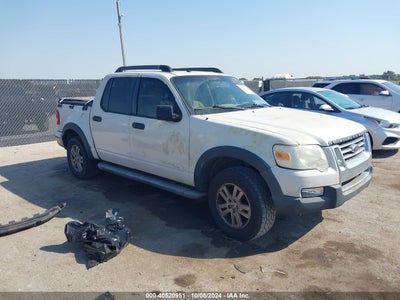 FORD EXPLORER SPORT TRAC 2008