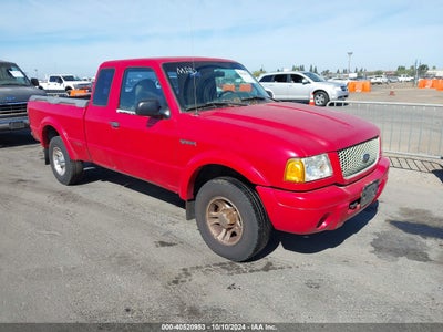 FORD RANGER 2001