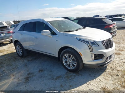 CADILLAC XT5 2021