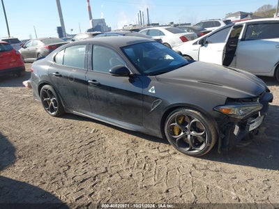 ALFA ROMEO GIULIA 2017