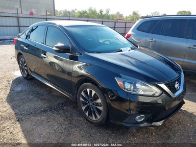 NISSAN SENTRA 2017