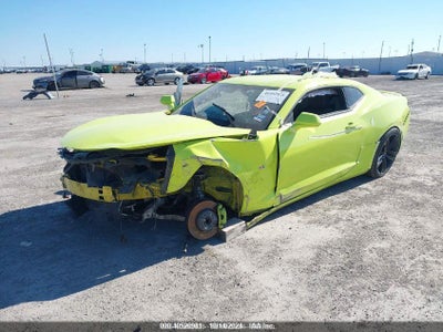 CHEVROLET CAMARO 2016