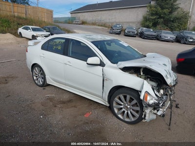 MITSUBISHI LANCER 2009