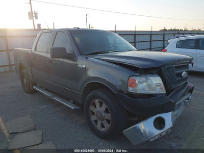 FORD F-150 2007