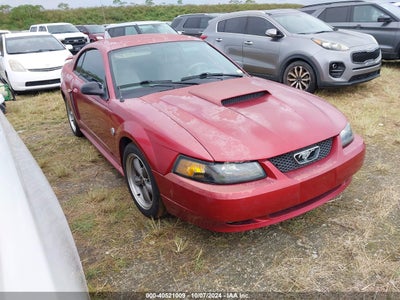 FORD MUSTANG 2004