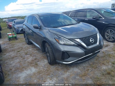 NISSAN MURANO 2019