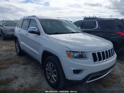 JEEP GRAND CHEROKEE 2015