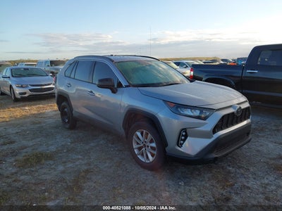 TOYOTA RAV4 2019