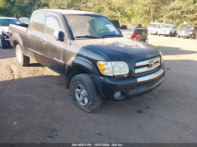 TOYOTA TUNDRA 2006