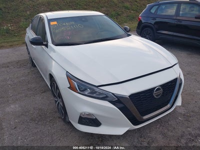 NISSAN ALTIMA 2022