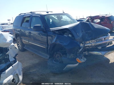 CHEVROLET TAHOE 2005
