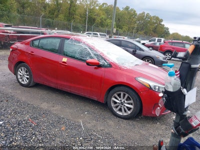 KIA FORTE 2017