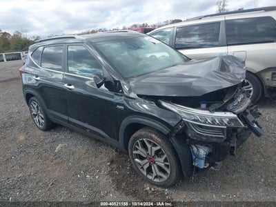 KIA SELTOS 2021